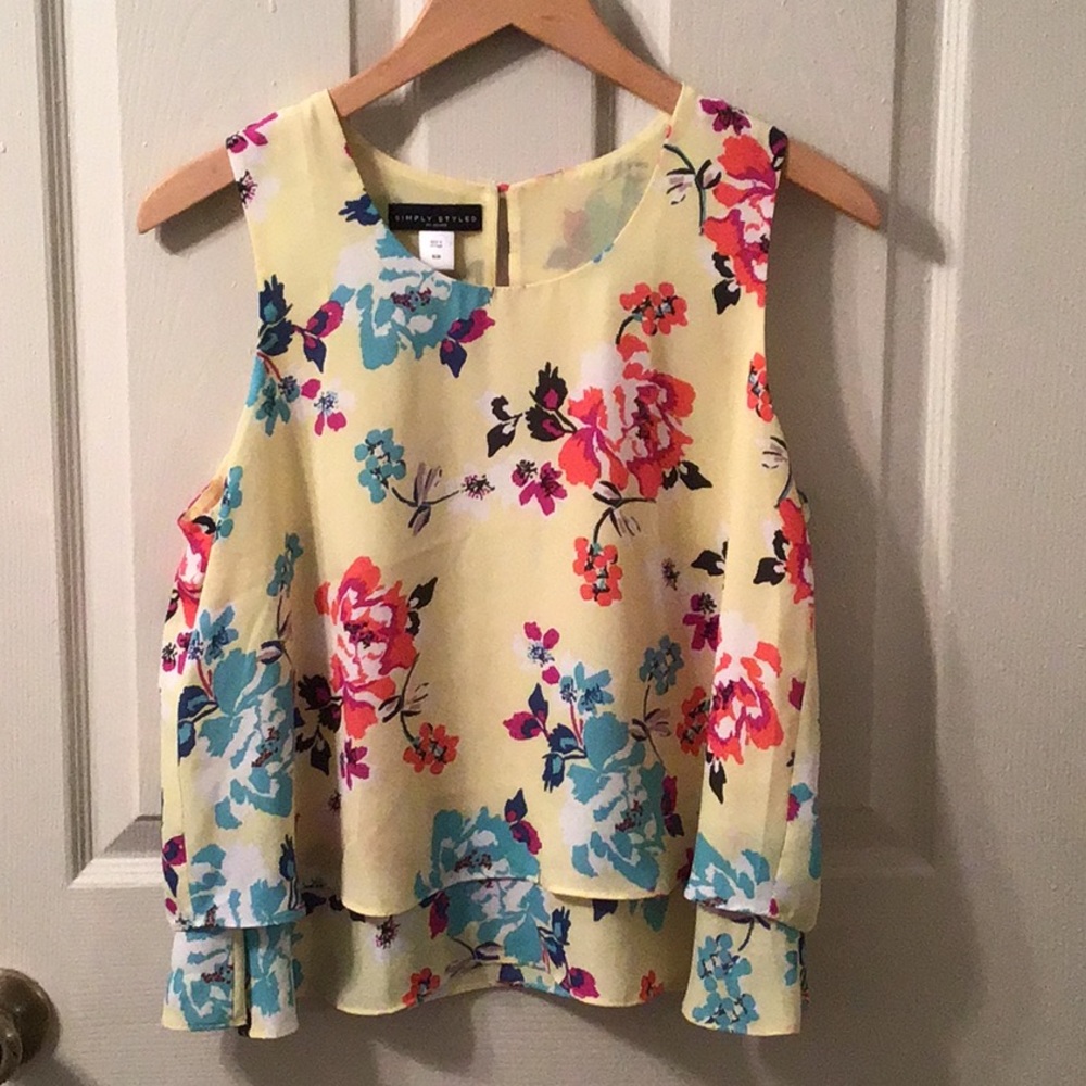 Girls top